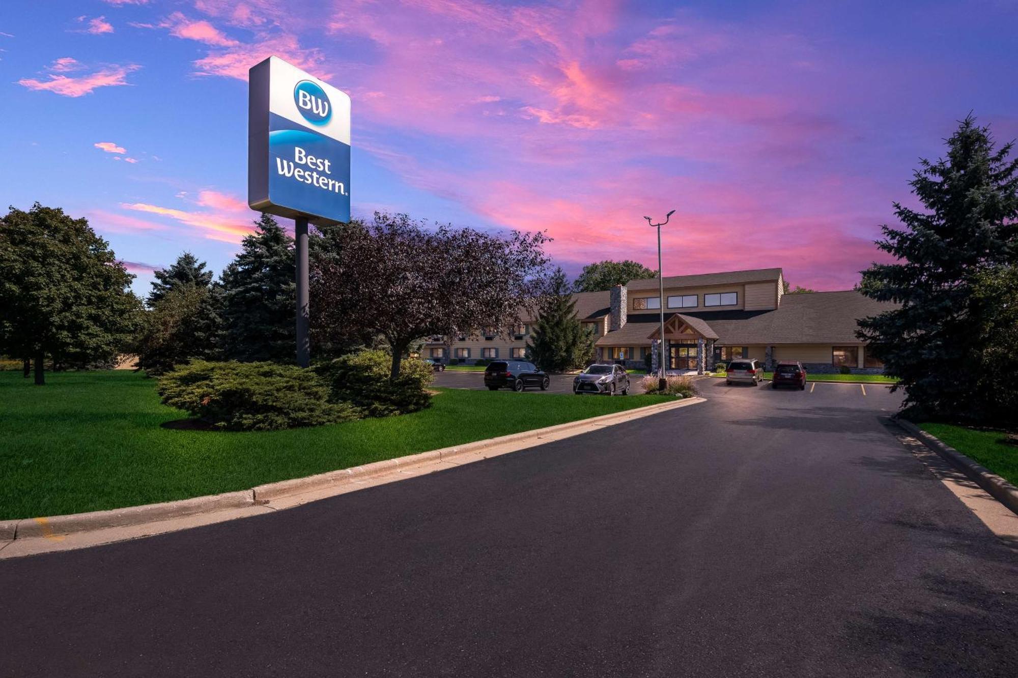 Best Western Germantown Inn Exterior foto
